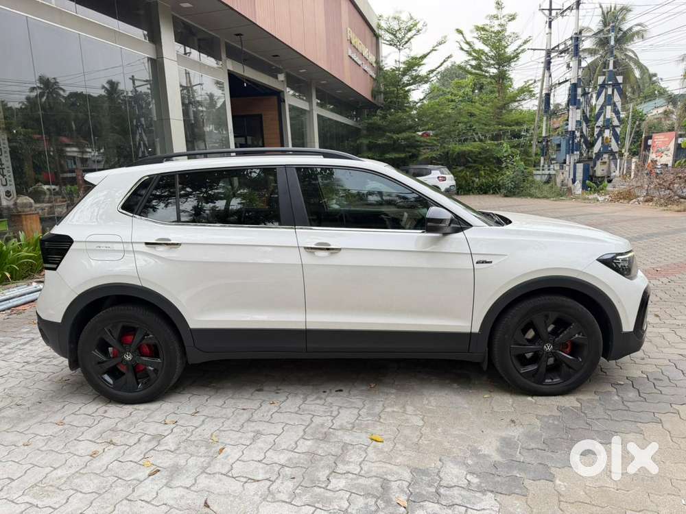 Volkswagen Taigun Gt Edge Trail Edition, 2024, Petrol