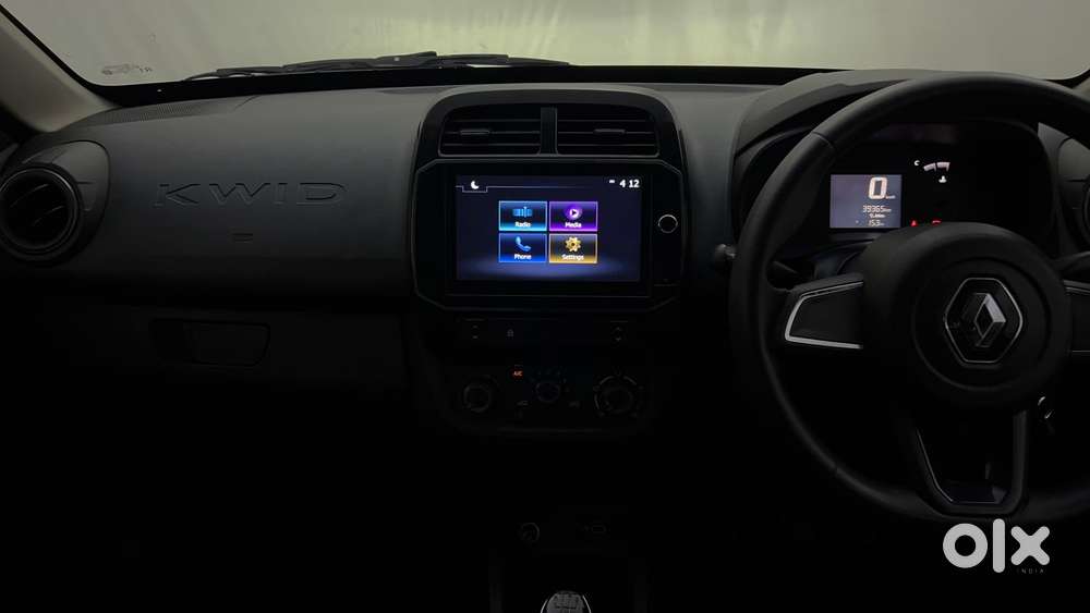 Renault Kwid Rxt 1.0, 2022, Petrol