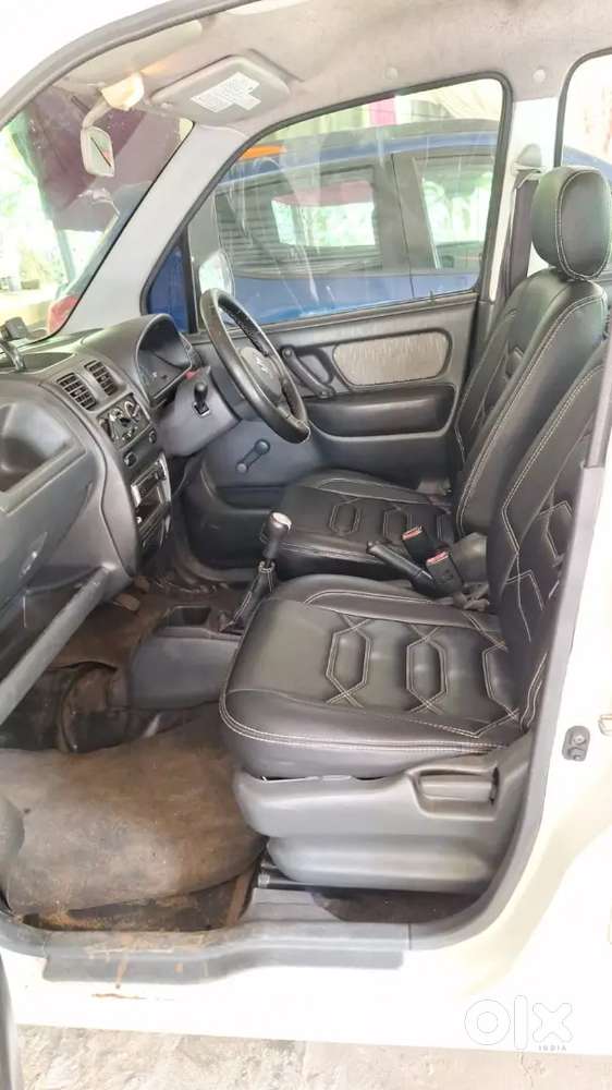 Maruti Suzuki Wagon R Lpg + Petrol 2006 Model White Colour Lxi Mt