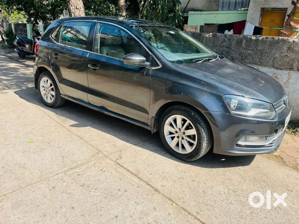 Volkswagen Polo 2016 Tdi