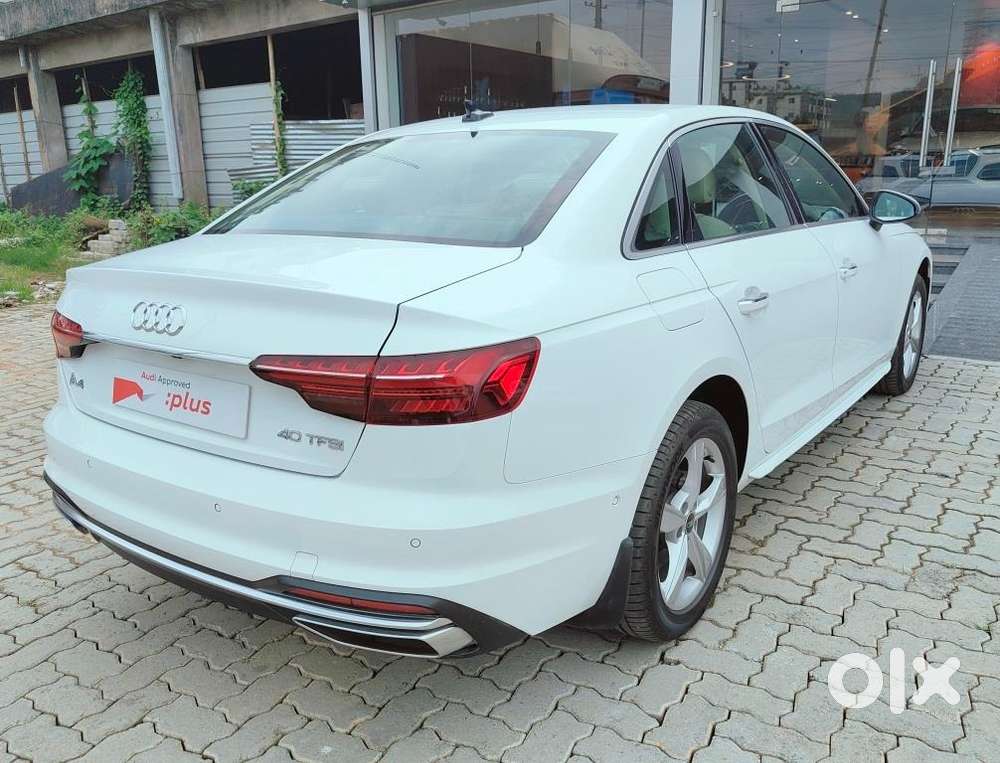 Audi A4 2.0 Technology 40 Tfsi, 2025, Petrol