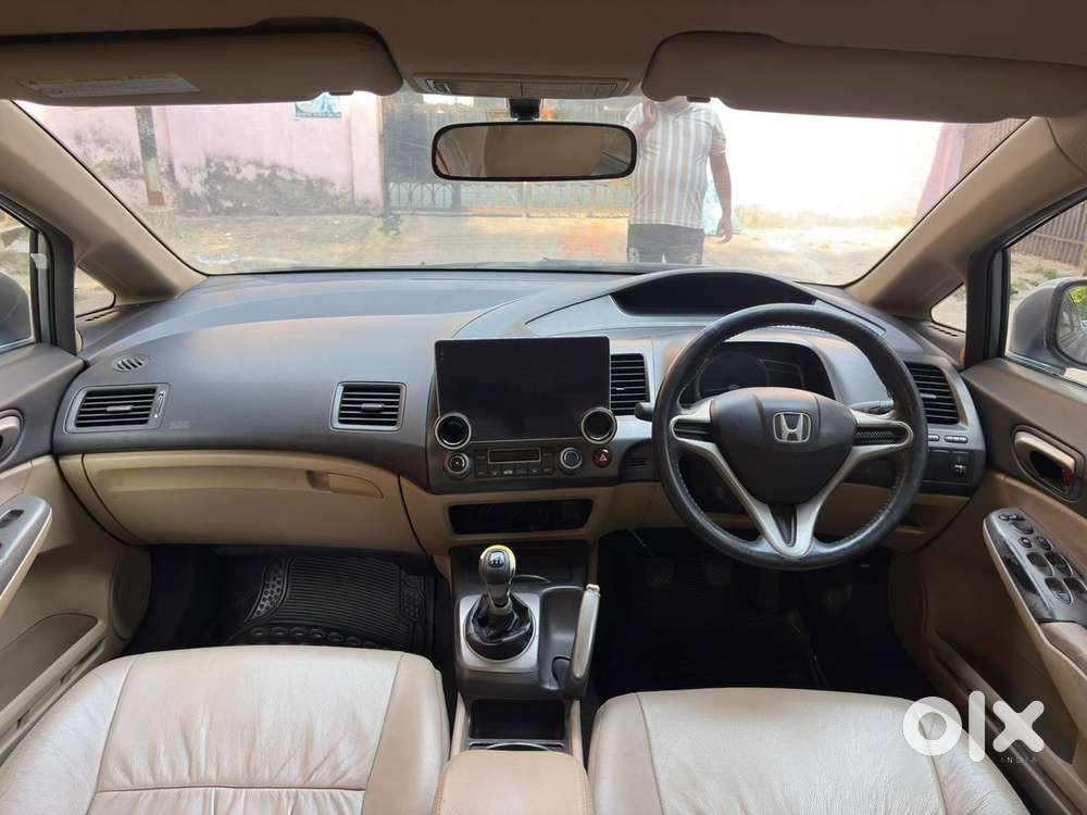 Honda Civic 1.8 V Mt, 2006, Petrol