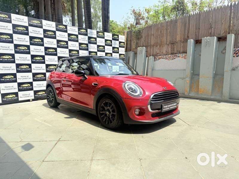 Mini 3 Door Cooper D, 2019, Diesel