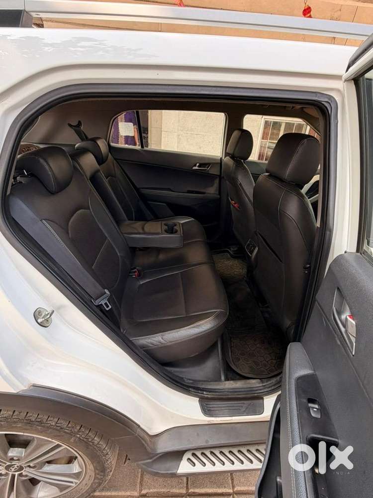 Hyundai Creta 2017 Diesel Well Maintained