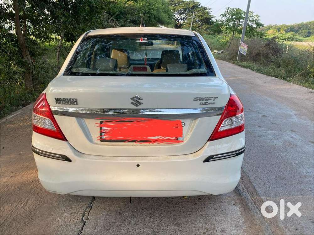 Maruti Suzuki Swift Dzire 2018 Diesel Good Condition
