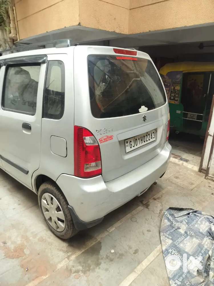 Maruti Suzuki Wagon R Vxi 2008 Model