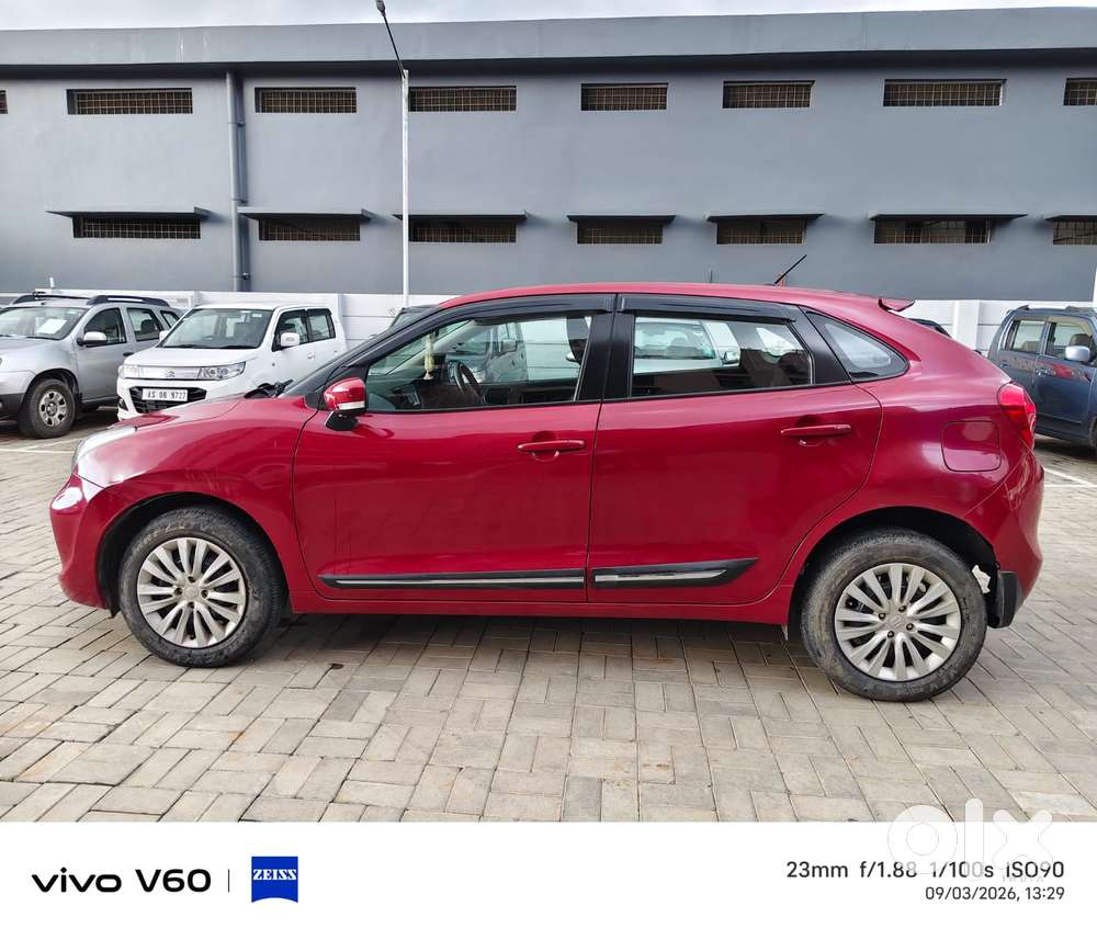 Maruti Suzuki Baleno Delta, 2020, Petrol