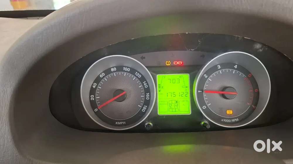 Mahindra Scorpio 2012 2.2 Mt