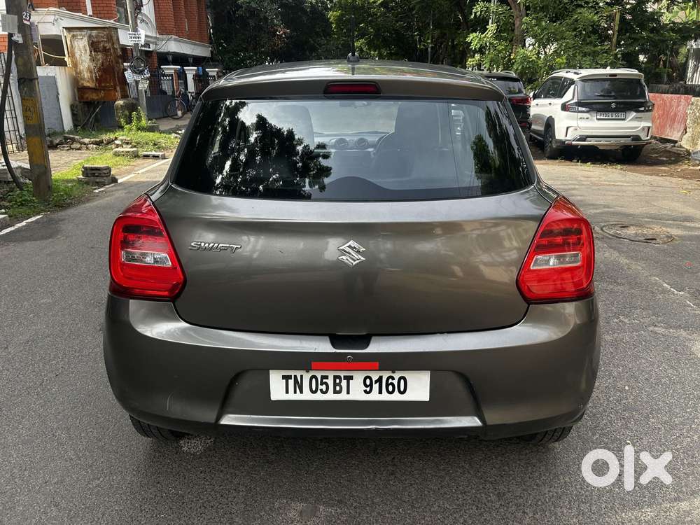 Maruti Suzuki Swift Vxi, 2018, Petrol