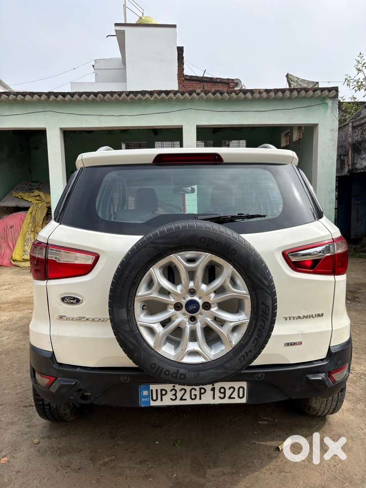 Ford Ecosport 2015 Diesel Good Condition
