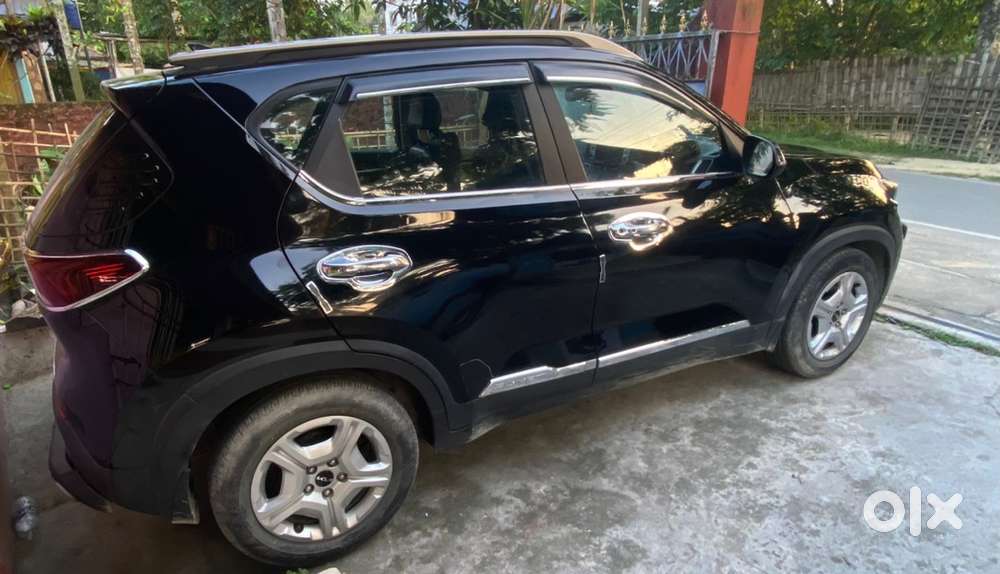 Kia Sonet 2022 Petrol Well Maintained