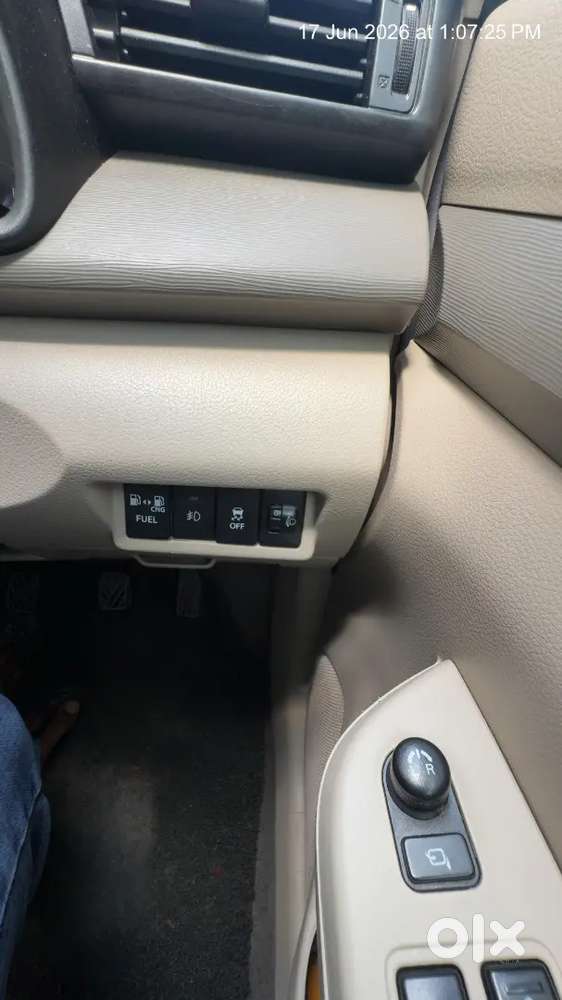 Maruti Suzuki Ertiga Petrol Cng 2023