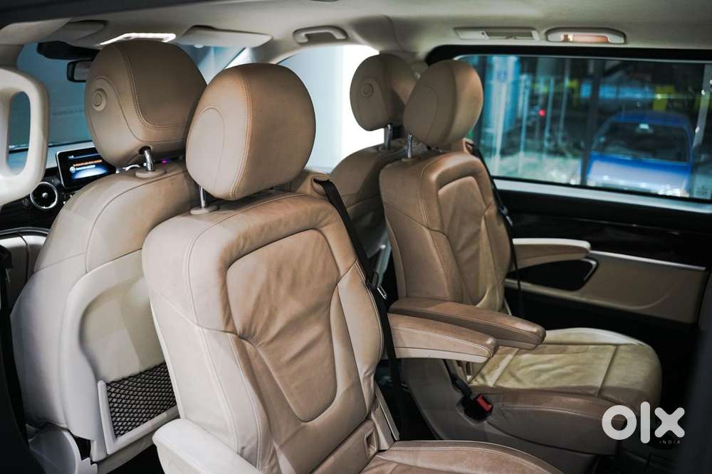 Mercedes-benz V-class Exclusive, 2020, Diesel