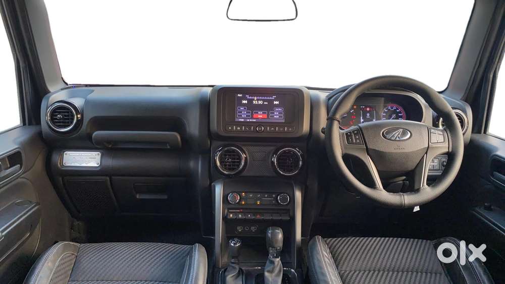 Mahindra Thar Lx 4-str Hard Top At, 2021, Petrol