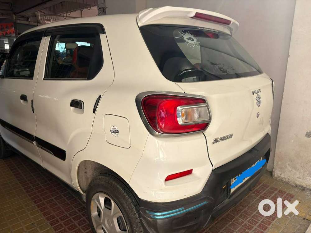 Maruti Suzuki S-presso Vxi 2021