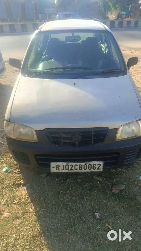 Maruti Suzuki Alto Lxi 2011