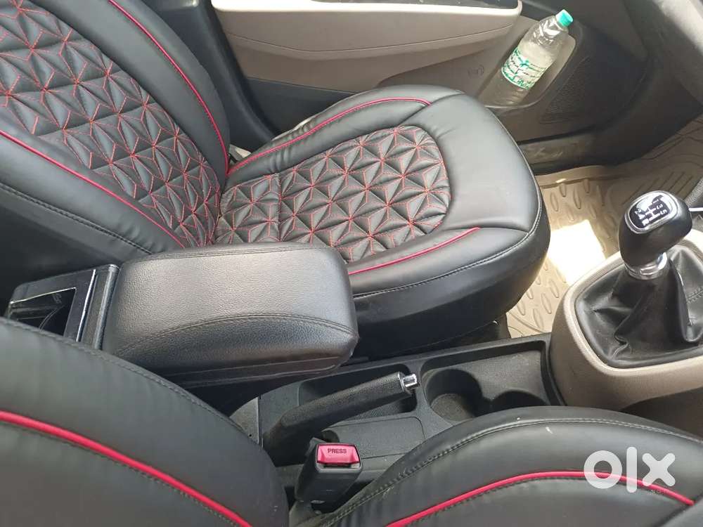 Hyundai Xcent Petrol 2014