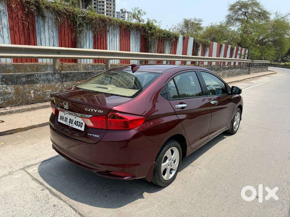 Honda City 2011-2013 1.5 V At Sunroof, 2014, Petrol