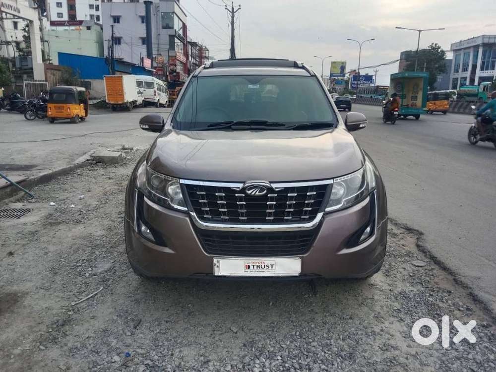 Mahindra Xuv500 W11, 2021, Diesel