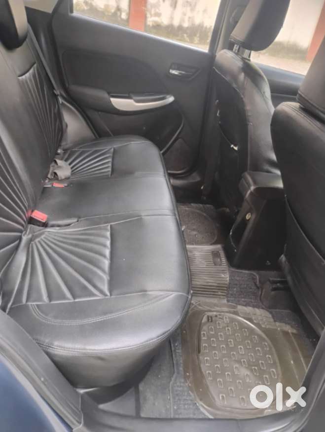Maruti Suzuki Baleno 1.2 Delta, 2017, Petrol