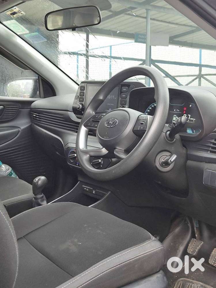 Hyundai I20 Sportz 1.2 Vtvt, 2021, Petrol