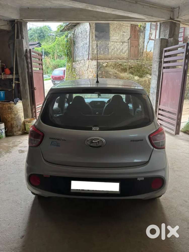 Hyundai Grand I10 2018 Petrol