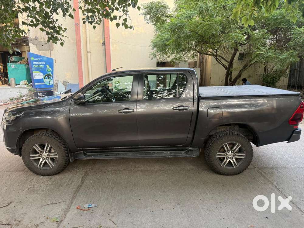 Toyota Hilux Std Diesel Turbo Manual, 2023, Diesel