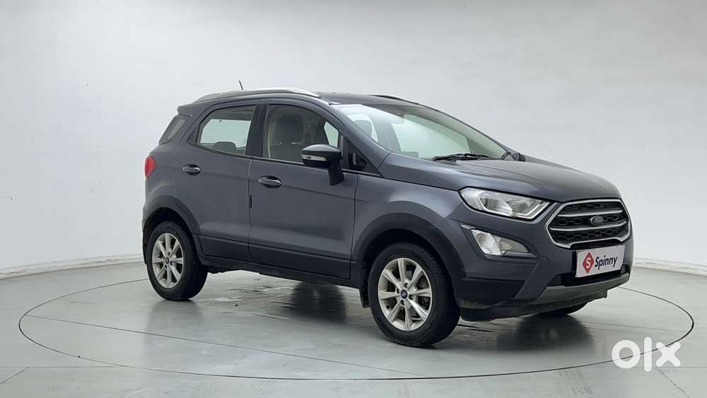 Ford Ecosport 1.5 Ti Vct Mt Titanium, 2019, Petrol