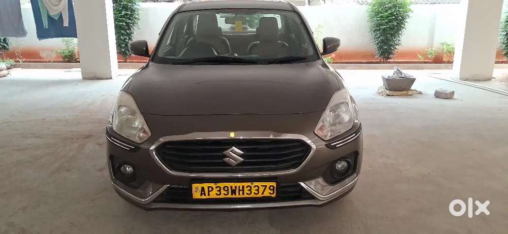 Maruti Suzuki Dzire 2017