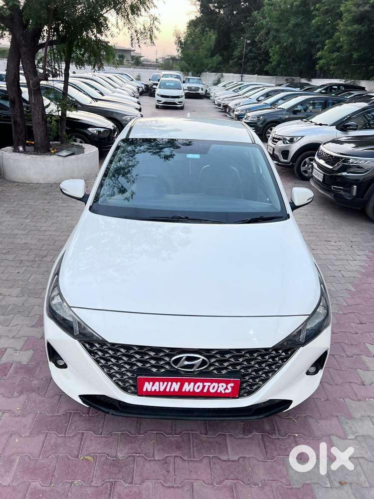 Hyundai Verna Transform 1.5 SX CRDI, 2022, Diesel - Cars - 1788675791