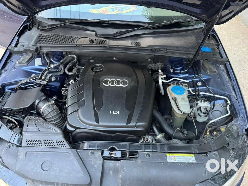Audi A4 2016 Diesel Well Maintained