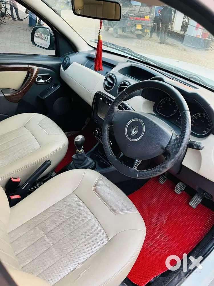 Renault Duster Diesel Manual 2014