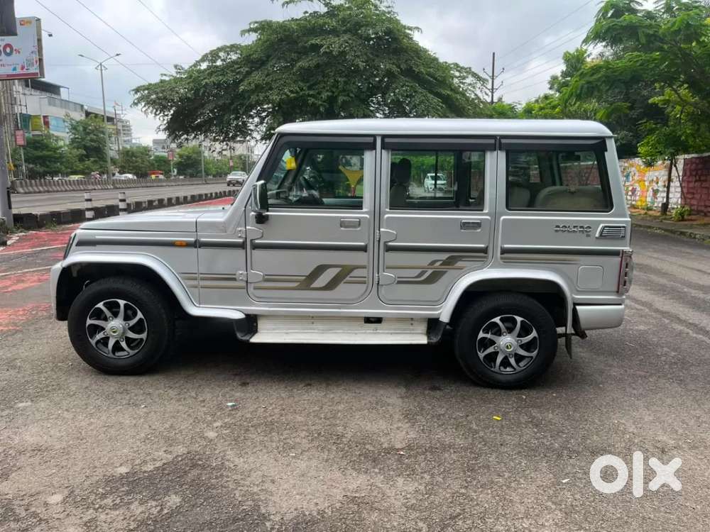 Mahindra Bolero 1.5 B6 (o), 2023, Diesel