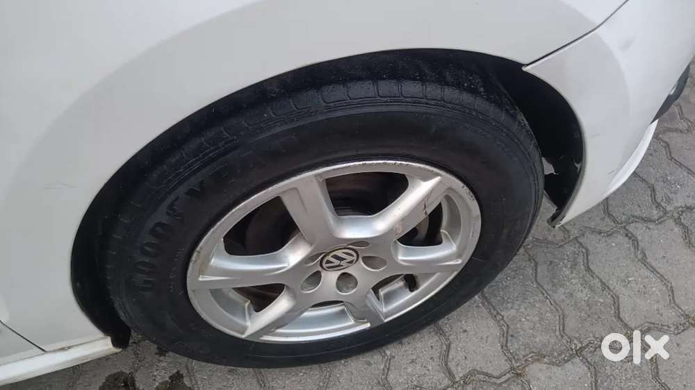 Volkswagen Vento 1.6 2014 Diesel