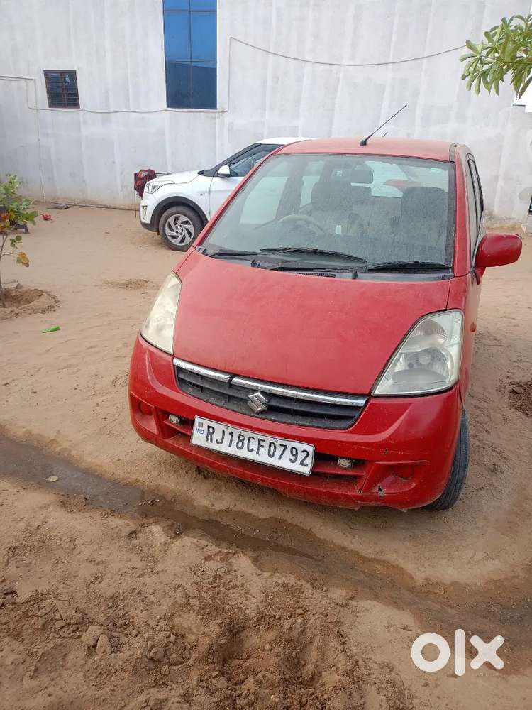 Maruti Suzuki Zen Estilo 2009 Petrol Well Maintained