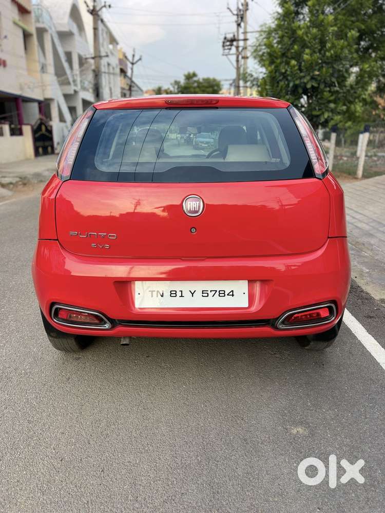 Fiat Punto Dynamic 1.3, 2015, Diesel