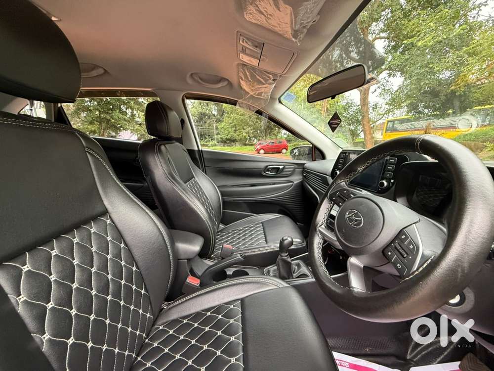 Hyundai I20 2023 Petrol 25500 Km Driven