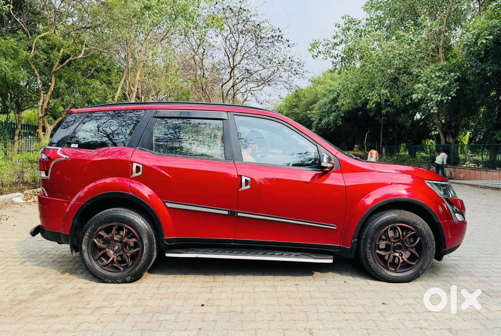 Mahindra Xuv500 W7 At, 2018, Diesel