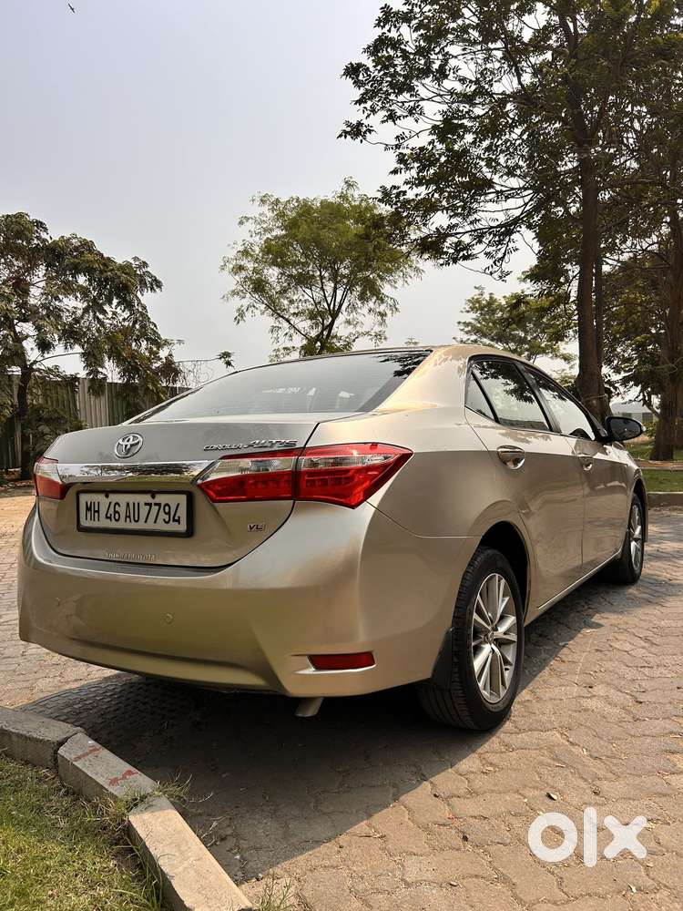 Toyota Corolla Altis Vl, 2016, Petrol