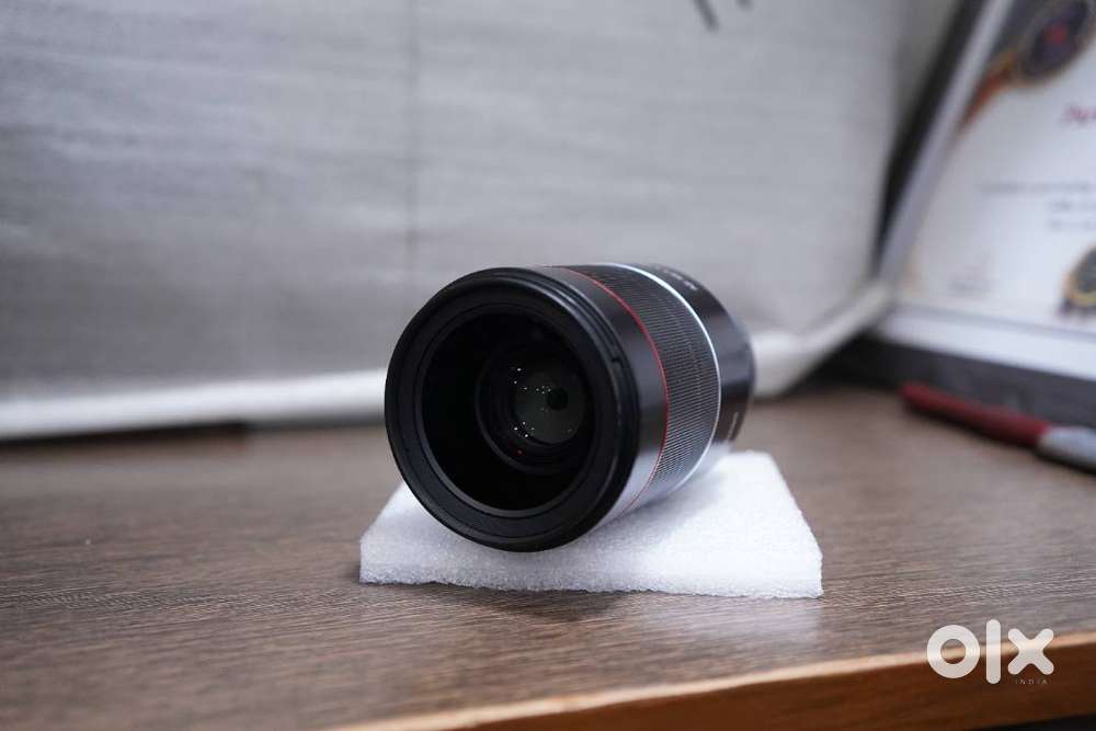 35 mm f1.4 samyang