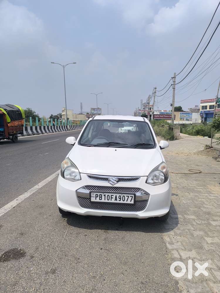 Maruti Suzuki Alto 800 2014 Petrol Good Condition