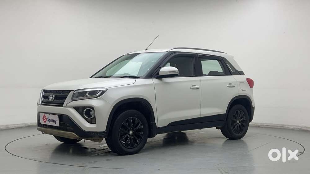 Toyota Urban Cruiser 1.5 High Grade Mt, 2022, Petrol