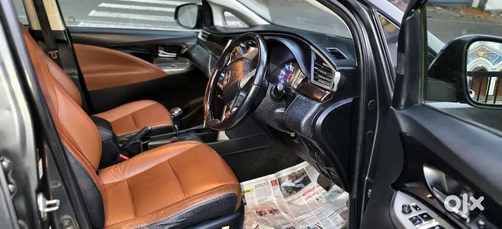 Toyota Innova Crysta 2016