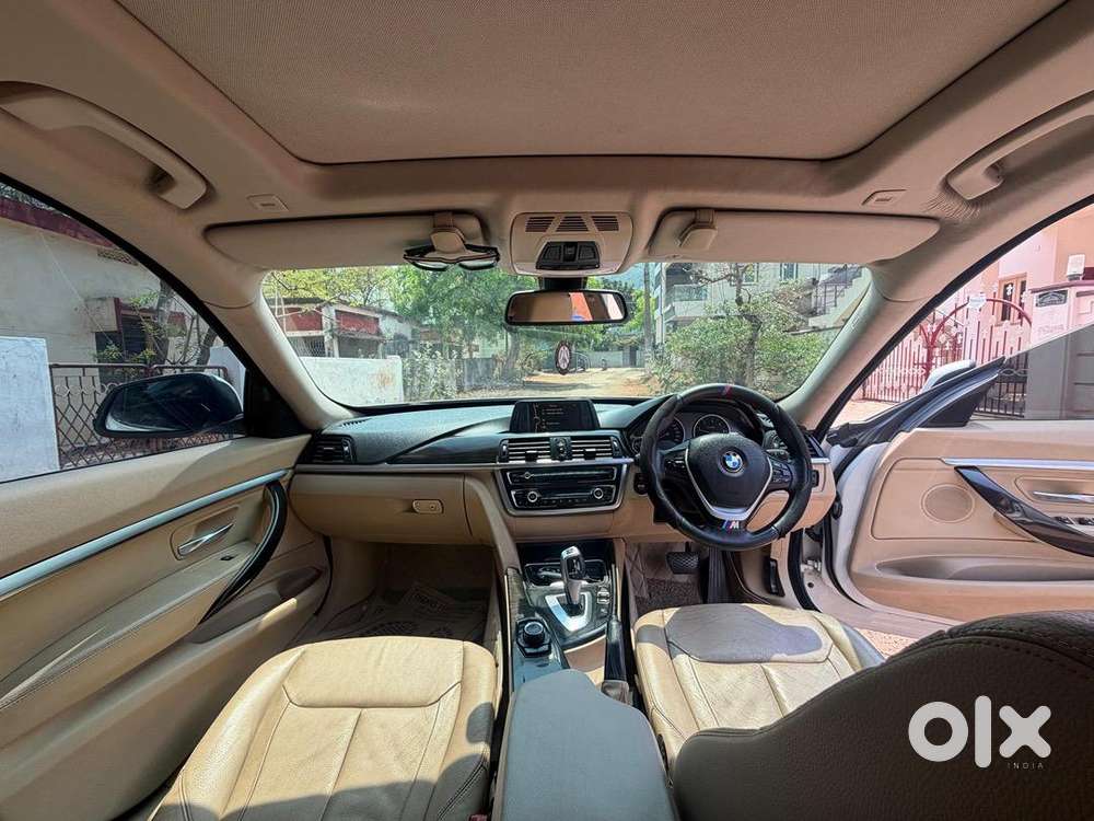 Bmw 3 Series Gt 2015 Diesel Well Maintained