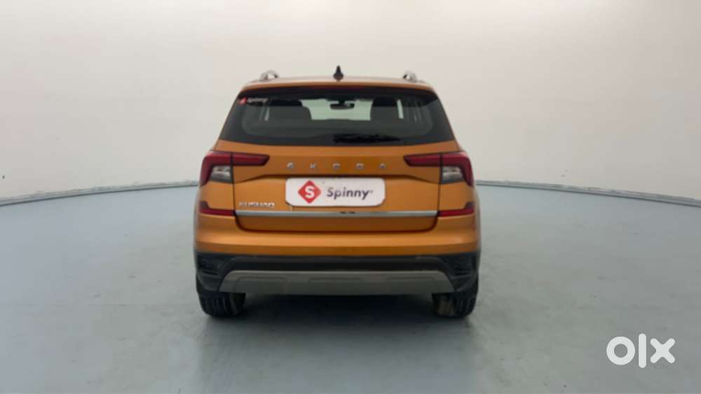 Skoda Kushaq Style 1.0l Tsi Mt, 2021, Petrol
