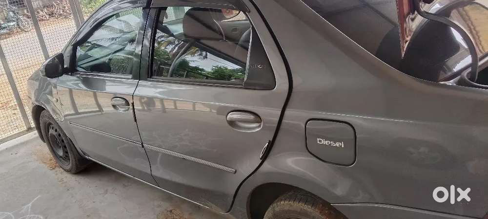Toyota Etios Diesel 2013
