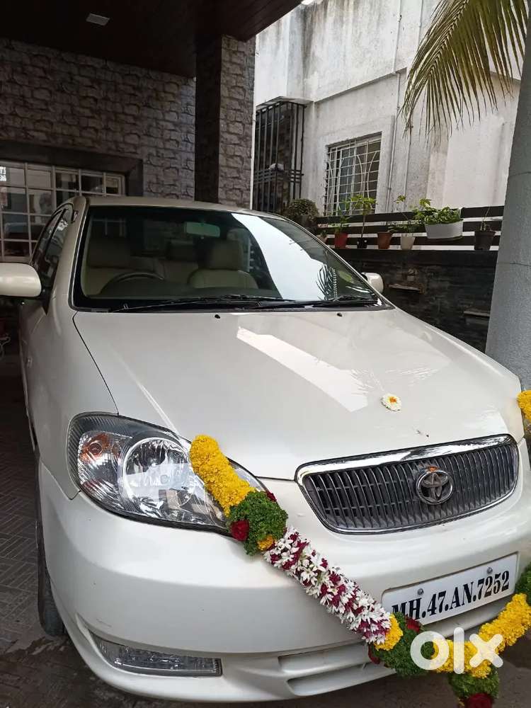 Toyota Corolla 2004 Cng & Hybrids 55000 Km Driven