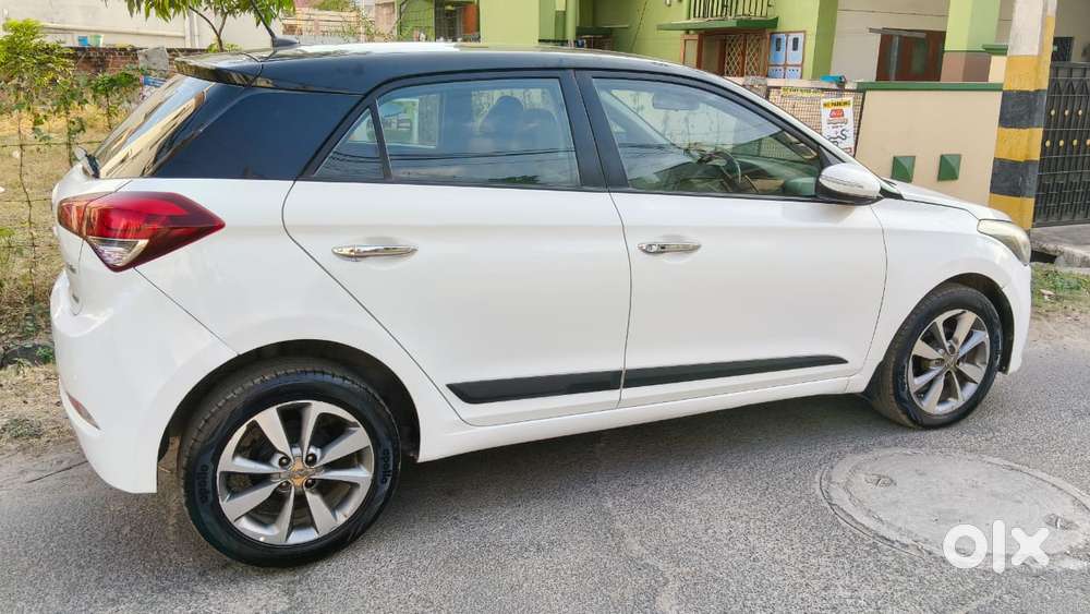Hyundai Elite I20 1.4 Crdi Asta (o), 2017, Diesel