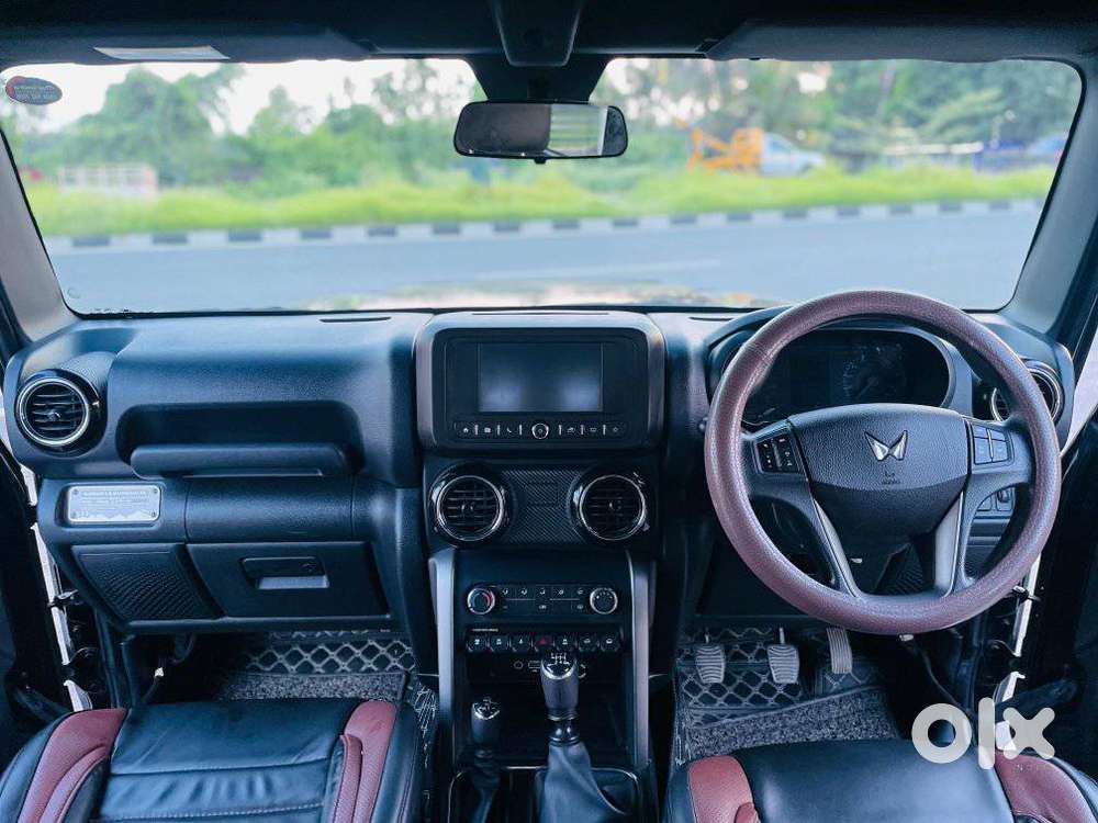 Mahindra Thar 1.5 Lx Hard Top Diesel At 4 Rwd, 2023, Diesel
