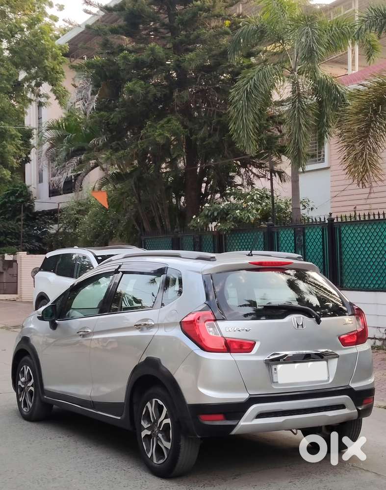 Honda Wr-v 1.5 Vx I-dtec, 2017, Diesel